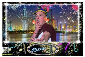 Reece's 21st Birthday